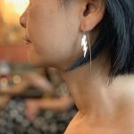 Why You Should Wear Lightning Bolt Earrings